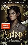Blackspell: Das Geheimnis der Blutmotten | Der Auftakt der Mystery Dark Academia mit Farbschnitt in limitierter Auflage