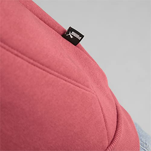 Image of Puma Men Cotton Hooded Sweatshirt