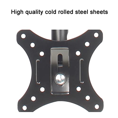 Support TV plafond gain de place pour optimiser les petits espaces 12-32 - 4