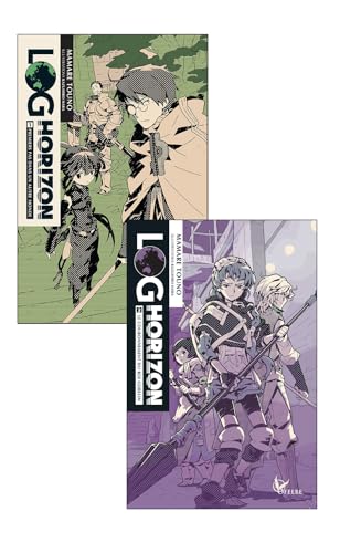 Log Horizon — Tome 0
