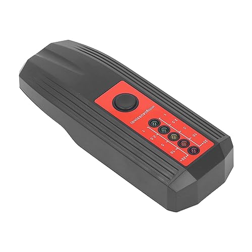 Medidor Portátil de Campos Magnéticos EMF Mano miniatura 5