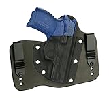 FoxX Holsters Bersa Thunder Ultra Compact Pro 9/40/45 in The Waistband Hybrid Holster Tuckable,...