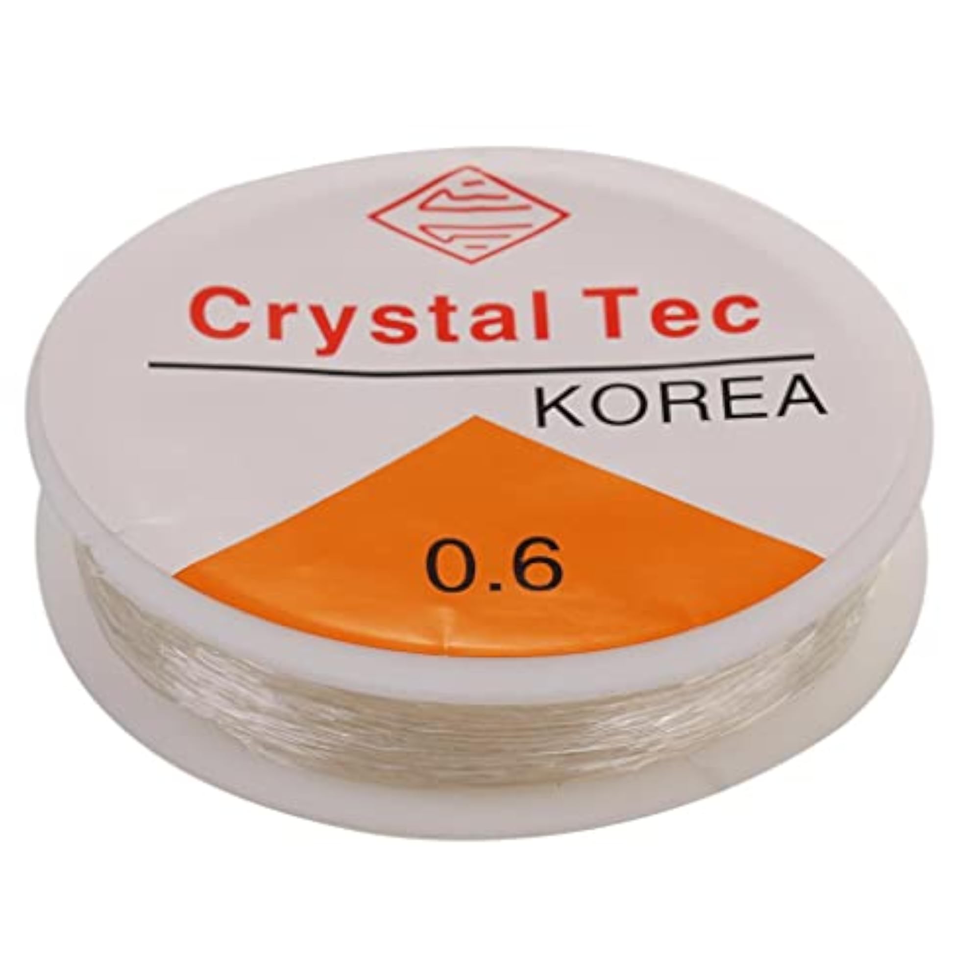 Clear Elastic Thread, Stretchy Cord for Jewellery Making