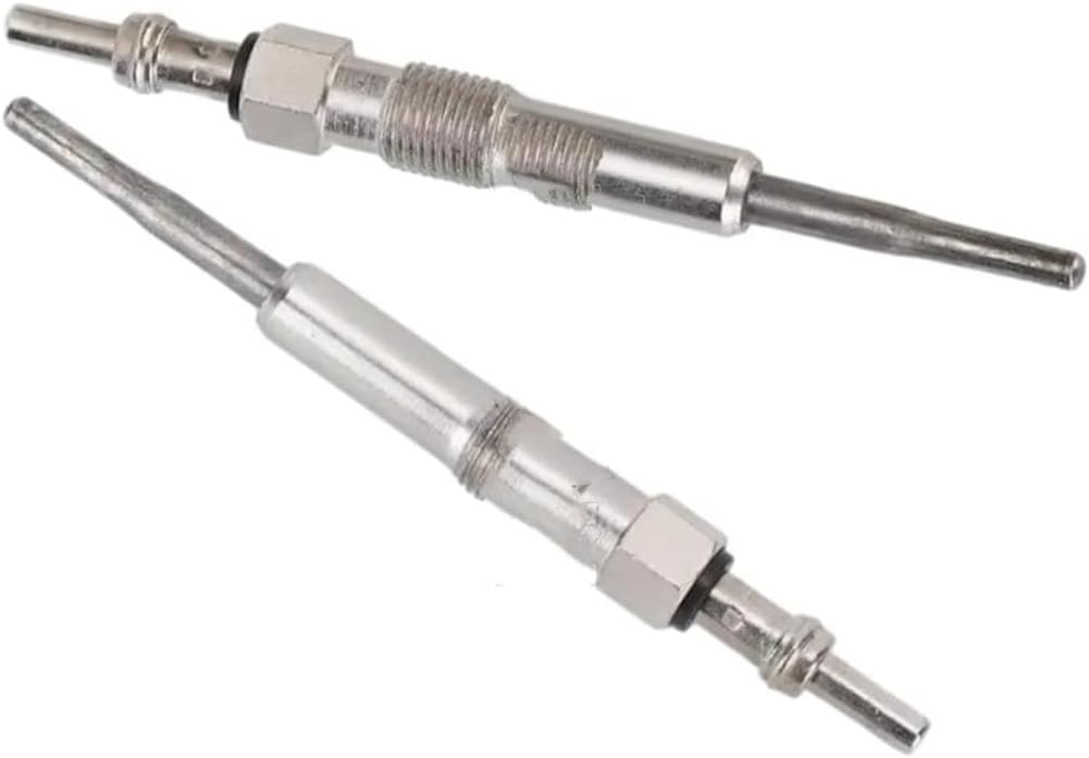 Car Diesel Glow Plug Set GP60706 1ZGP607 for VW for Golf Mk5 1.9 2.0 2004-2024 Diesel Glow Plugs Heater Ignition Plug Replacement Accessories