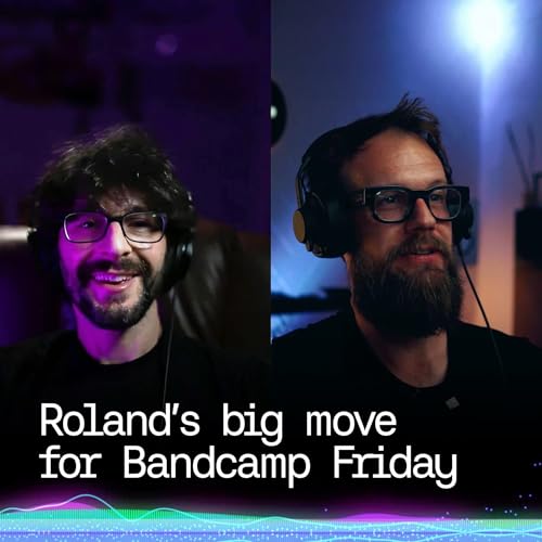 Roland offers three-months of Ultimate Studio Suite for Bandcamp Friday