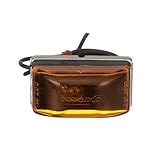 SEACHOICE Clearance Light Mini Trailer, Amber, w/Stud