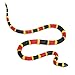 Safari Ltd. Incredible Creatures - Coal Snake Baby - Realistic Hand Painted Toy Figurine Model - Quality Construction from Phthalate, Lead and BPA Free Materials - For Ages 3 and Up