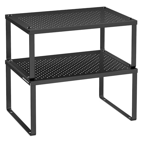 Étagère à Épices SONGMICS KCS001B01 Cover