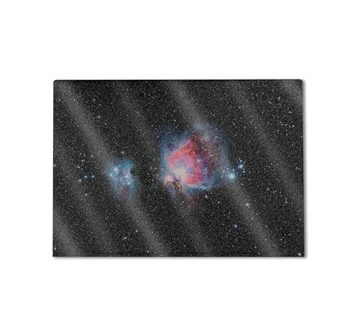 Image of Glossy Glitter Gaming Skin Compatible with HP Envy x360 16 inch (2023) - Red Giant - Premium 3M Vinyl Protective Wrap Decal Cover - Easy to Apply | Crafted in The USA by MightySkins