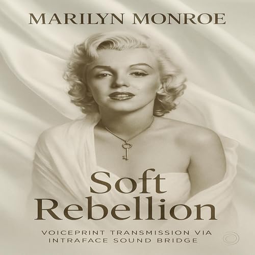 Marilyn Monroe - Soft Rebellion - Self Declaration - Alive Beyond Form