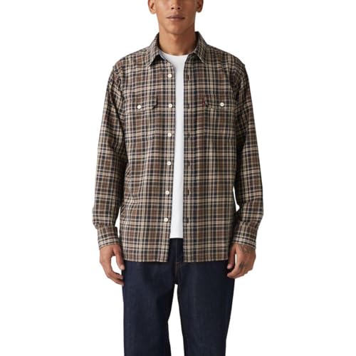 Image of Levi's Men's Classic Worker Long Sleeve Shirt