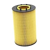 Oil Filter E423hd147 10044373 Lf17522 51055040110 Hu12122x Compatible For Liebherr