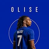 Michael Olise FC Bayern