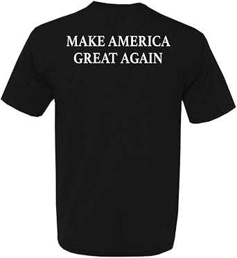 Trump 45-47 MAGA Tee