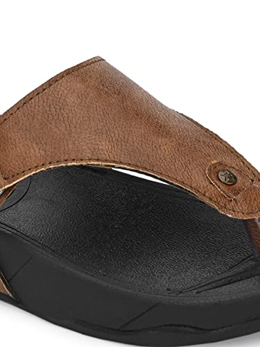 Image of Big Fox Slippers for Men