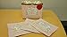 Nina's of Paris,Tea L'original Marie-Antoinette, Box of 10 Tea Bags in Decorative Nina's Box