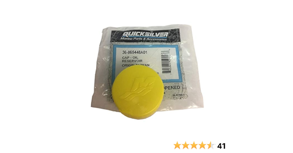 Amazon.com: Mercury Marine/Mercruiser New OEM Cap-Oil Reservoir