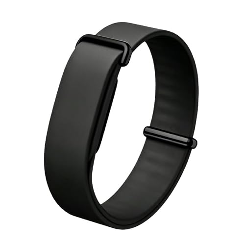 Google Fitbit Air �Ή� �����p�V���R���o���h �T�C�Y�����\ ��p�݌v �҂�����t�B�b�g �Y���ɂ��� (A) [���s�A���i]