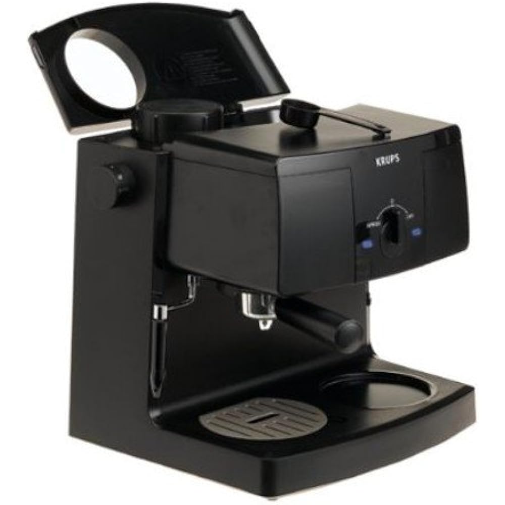 KRUPS XP1500 Coffee Maker Espresso Machine Combo, Nigeria Ubuy