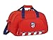 Safta Bolsa de Deporte de Atlético de Madrid 1ª Equipación 20/21, 400x230x240mm, Rojo/Blanco/Azul