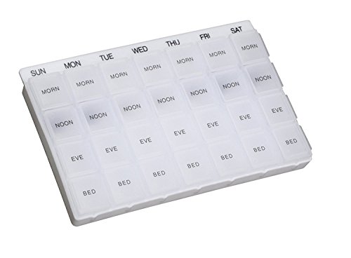 Motionperformance Essentials Pill Box Weekday 7