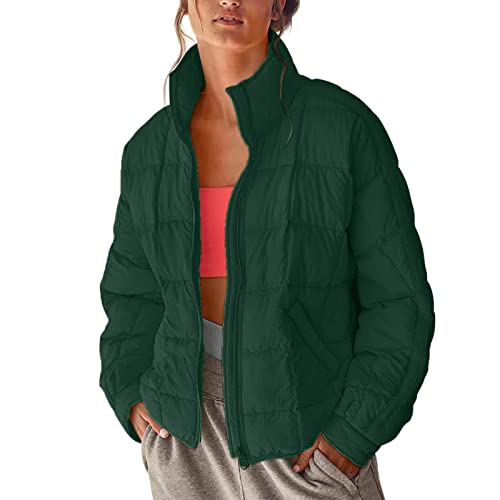 Manteau d'hiver chaud court femme gilet long finitions premium
