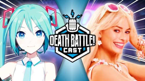 Miku VS Barbie ( Hatsune Miku vs Mattel ) | Death Battle Cast