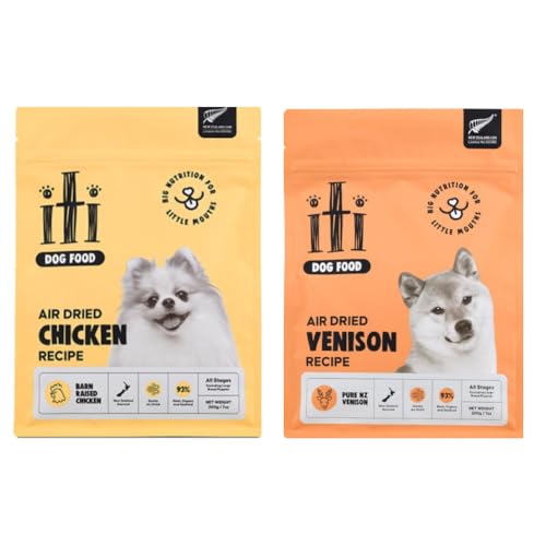 �y2�܃Z�b�g�z�C�e�B �h�b�O �f�B�i�[(�`�L��, �x�j�\��) �A�\�[�g �Q�� ���p 200g × 2P(�܂Ƃߔ���) �O���C���t���[ �G�A�h���C�t�[�h �iiti�j �h�b�O�t�[�h