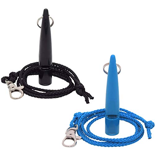 Petspy Dog Training Whistle With Lanyard For Dog Recall, Bark Control - Complete Pet Training Kit #TOP3