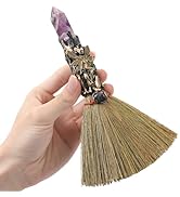 Handbemalte Hexen Statue 30cm - Gotische Deko Für Halloween & Mystische Heimdekoration