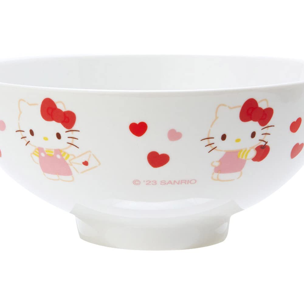 1990年代ハローキティ　1人用土鍋+茶碗　希少品3点セット ハローキティ 茶碗｜サンリオオンラインショップ本店 - 公式通販