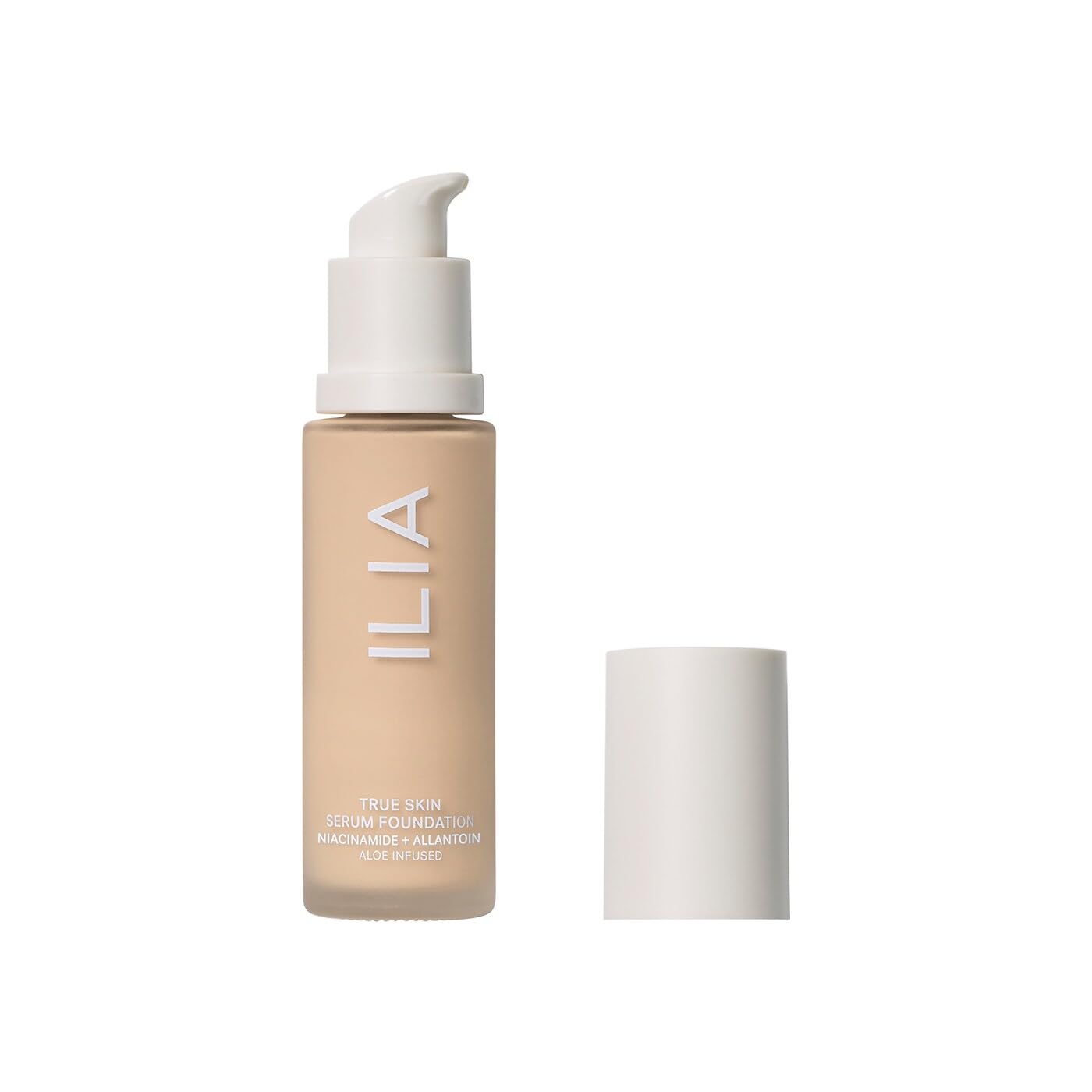 ILIA – True Pores and skin Serum Basis | Non-comedogenic, Cruelty-Free, Veg…