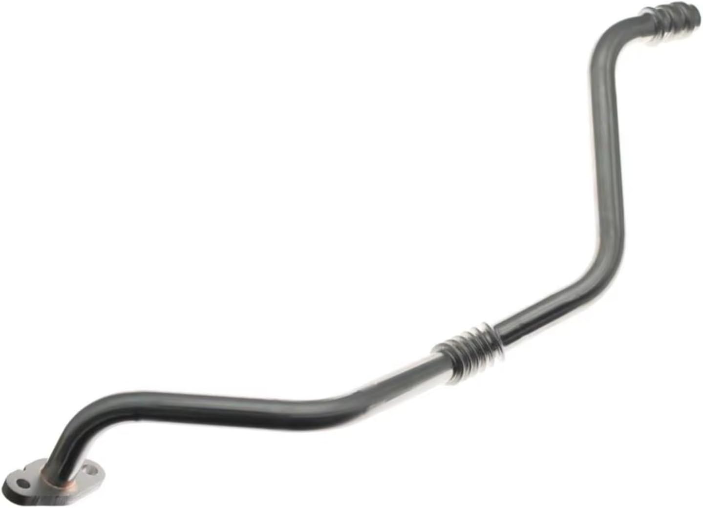 for Trafic II 2.0 DCi 2001-2015 Car Engine Turbocharger Oil Return Hose Replacement Parts 4431308 1519200Q0A Turbo Oil Return Pipe