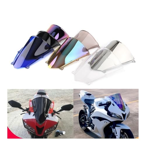 Bulle CBR600RR extension pare-brise moto haute résistance F5