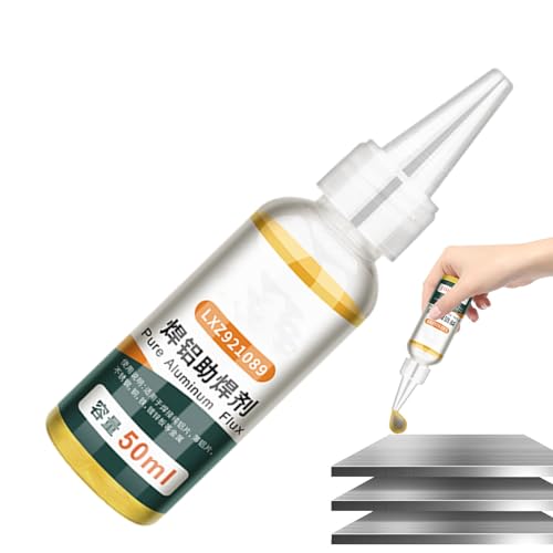 Flux de soudure, soudure fluxée | Assure l'attractivité visuellement des joints colophane sans plomb pour le soudage électronique, en étain, les circuits imprimés. Aussi, 50 ml flux shinkus