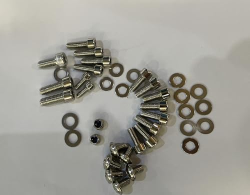 PUCKIPUPPY Electric Bicycle Screw Accessories (B)