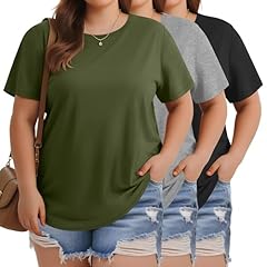 Black, Light Heather Gray, Army Green