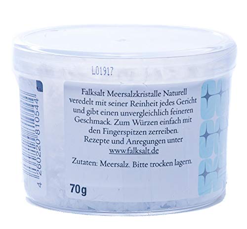 Falksalt Fingersalz | Naturell