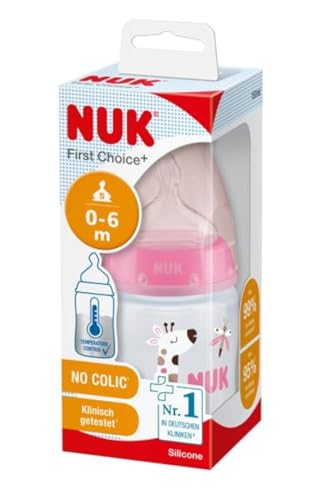 NUK FC+ BTL PP TC 150ML LA 1 M INE BOX (10743876)
