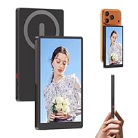 Amazon.co.jp: MAGEX iphone 17 自撮りモニター|4インチ 超薄型 スマホ