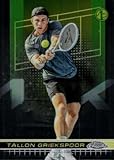 2024 Topps Chrome Tennis #111 Tallon Griekspoor Card in Raw (NM or Better) Condition