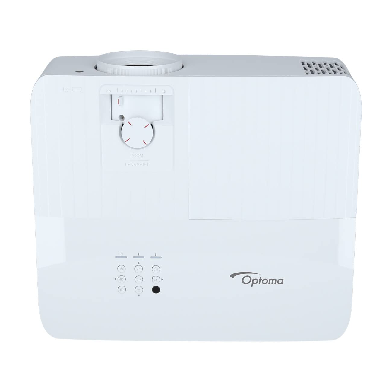 PROYECTOR OPTOMA UHD55, DLP E9PV7G602EZ1