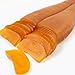 Bottarga Gold - Bottarga di Muggine - Dried Mullet Fish Roe - Italian Bottarga Style - Made From Wild Caught Mullet Fish from St. Cathrina 3.5 oz - Recipe Book Included