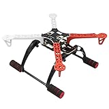 QWinOut F330 4-Axls Multi Rotor Airframe 330mm Drone Frame Airframe FrameWheel Quadcopter Aircraft Frame Kits for DIY Drone Kit (Full Kit)