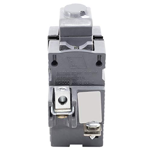 Ubip230-New Pushmatic P230 Replacement. Two Pole 30 Amp Circuit Breaker Manufactured By Connecticut Electric. #TOP1