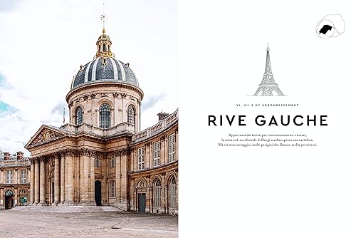 Parigi. Piccolo Atlante Edonista - 3