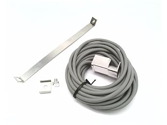 BIMBA MRS-.087-XBL-17 38MM Band Size, 500MA, 6-24 VAC/DC, Magnetic, Pigtail Leads, Reed Switch, Reverse Polarity