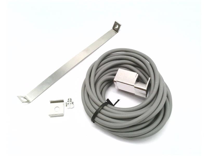 BIMBA MRS-.087-XBL-17 38MM Band Size, 500MA, 6-24 VAC/DC, Magnetic, Pigtail Leads, Reed Switch, Reverse Polarity