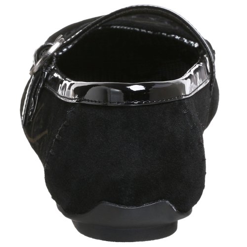 Nina Little Kid/Big Kid Lol Mary Jane,Black Suede,11.5 M US Little Kid3