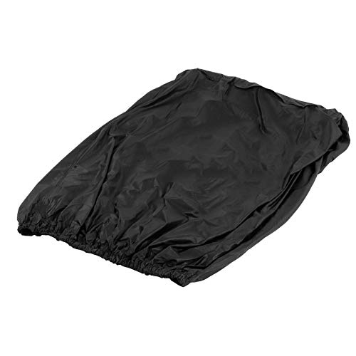 Alvinlite Housse De Barbecue Ronde Verticale 210D Housse De Barbecue pour Barbecue Housse De Fumoir à Dôme De 55,9 Cm Housse De Foyer Vertical étanche pour Barbecue Original Et Barbecue à Charbon